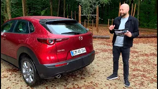 FIRST DRIVE - CX-30, den mest solgte Mazda?