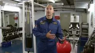 Welcome to Mission X:Train Like an Astronaut 2013