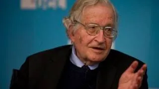 Noam Chomsky - UCL Rickman Godlee Lecture 2011