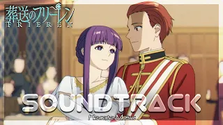 Frieren Episode 15 OST - The Waltz (HQ Cover) 『葬送のフリーレン』 15話 BGM Evan Call