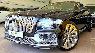 2022 Bentley Flying Spur | First Look & Review (4K)