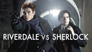 Why Riverdale is Better Than Sherlock (sort of)