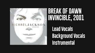 Michael Jackson - Break of Dawn (Multitracks)