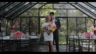 Wedding film Forest Dew | Свадебный фильм