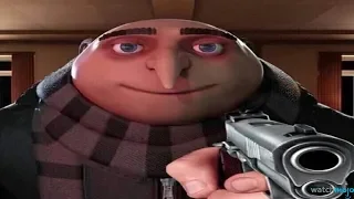 Top 10 Reasons Why Gru Is Overpowered