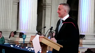 Headmaster's Speech to Prior Park College Leavers - 9 July, 2022