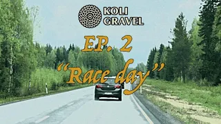 KOLI GRAVEL EP.2 - Race day (ENG SUBS)