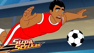 Kirik Rekor! | YENI Supa Strikas Türkçe | Çocuklar için Komik Çizgi Filmler