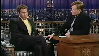 Will Ferrell Interview - 5/17/2002