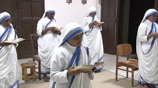 Especial Canonización Madre Teresa de Calcuta: Misioneras de la Caridad en Cúcuta