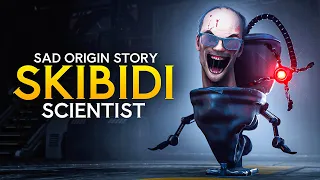 Chief Scientist SAD ORIGIN story (Skibidi Toilet in REAL LIFE)