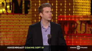 Best of Roasts Past - Anthony Jeselnik - Roast the Ones You Love (Comedy Central)