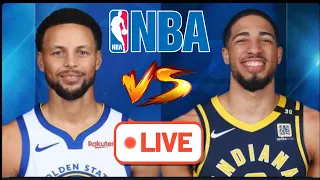 Golden State Warriors at Indiana Pacers NBA Live Play by Play Scoreboard / Interga