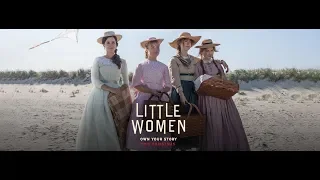 ΜΙΚΡΕΣ ΚΥΡΙΕΣ (Little Women) - Trailer (greek subs)