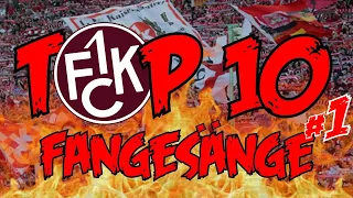 Top 10 Fangesänge des 1. FC Kaiserslautern - Teil 1