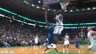 Throwback: Kevin Garnett debuts for Boston Celtics with 22/20/5/3/3 statline and a win (11/02/2007)