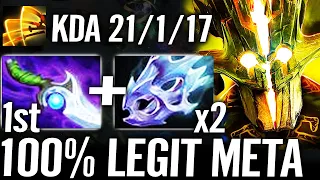 🔥 Juggernaut Diffusal 1st Item is 100% LEGIT— Moonshard + Omnislash NEW META Carry Dota 2 Pro