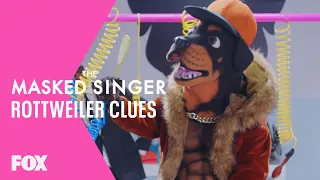 The Clues: Rottweiler | Season 2 Ep. 13 | THE MASKED SINGER