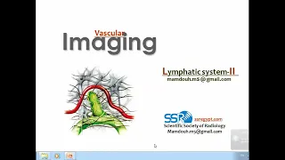 Imaging of Lymphoma (I) (DRE) Prof. Mamdouh Mahfouz