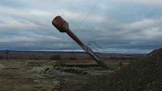 Водонапорная башня УПАЛА