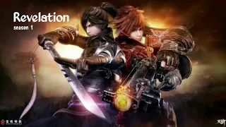 film animasi keren revelation s1 full episode sub indo