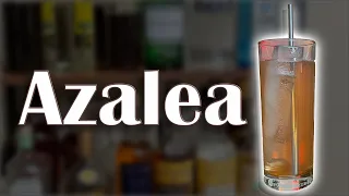 The Azalea Cocktail: A Taste of The Masters
