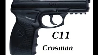 Обзор Crosman C11