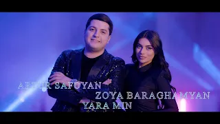 Artur Safoyan & Zoya Baraghamyan - Yara Min 2023