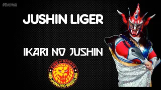 NJPW | Jushin Thunder Liger 30 Minutes Entrance Theme | “Ikari No Jushin”