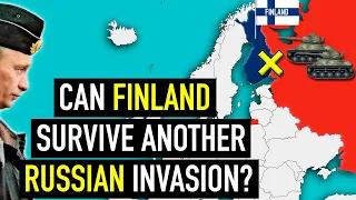 Why Is FINLAND So Well Prepared for Another Conflict?