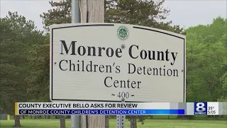 After 'Raise the Age' law, Monroe County calls for changes at Children's Detention Center