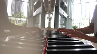 Love Story by Francis Lai - Piano