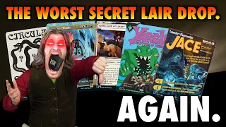 New Worst Secret Lair Drop Alert! Again. | Magic: The Gathering