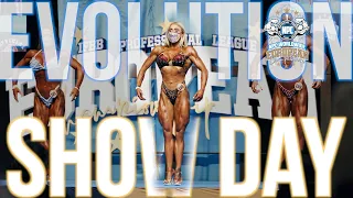 Road To Figure | SHOW DAY | NPC EUROPEAN