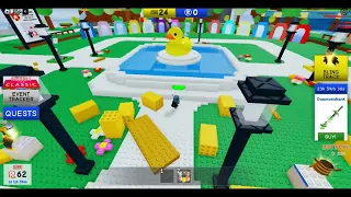 roblox classic event 1X1X1X1 boss fight