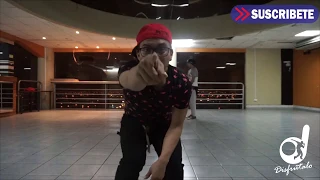 HEY DJ by CNCO Coreografia ... Disfrútalo Dance