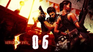 [BALKAN] Resident Evil 5 #06 Stara rusevina [Full HD] 60 fps