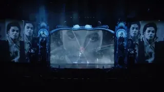 Michael Jackson One The Vortex (HD Visual)