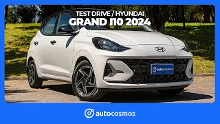 Hyundai Grand i10 (Facelift) - el citycar nuevo más seguro (Test Drive)