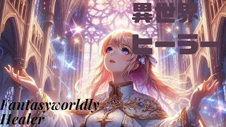 【ケルト音楽・アンビエント】ファンタジー　異世界ヒーラー【作業用BGM1時間】#作業用BGM