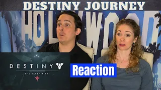 Destiny The Taken King All Cutscenes Reaction