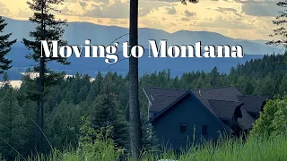 Moving to Montana