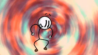 Henry Stickmin Distraction Dance for 1 Hour but its Trippy.