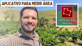 Como medir área ou terreno usando apenas o celular ( APLICATIVO GRÁTIS PARA MEDIR TERRENO)