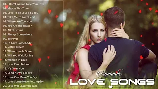 Shayne Ward, Westlife, MLTR, BACKSTREET BOY, Boyzone Great Love Songs Collection | Best Love Songs