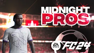 Midnite FC Takes on Playoffs! (FC 24 Pro Clubs)