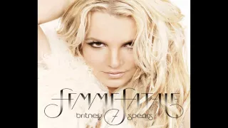 Britney Spears - I Wanna Go (Audio)