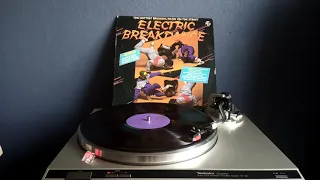 Electric Kingdom - Twilight 22 (1983 HQ vinyl)