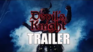 DEVIL'S KNIGHT Official Trailer 2022 Fantasy Horror