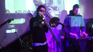 Lode Runner - 2015.01.31 - live @ BAZZA, Moscow